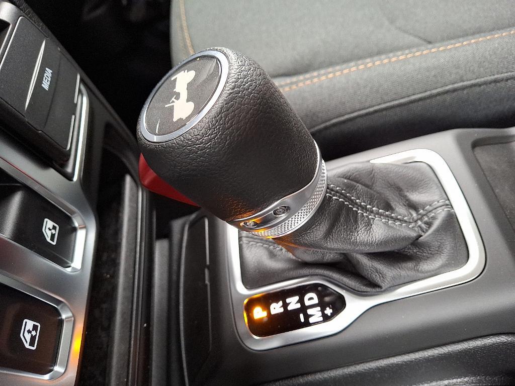 new 2026 Jeep Wrangler car, priced at $46,025