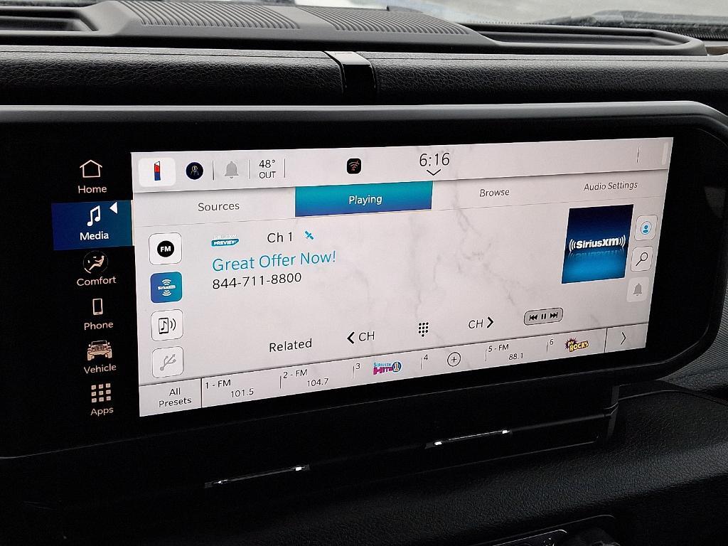 new 2026 Jeep Wrangler car, priced at $46,025