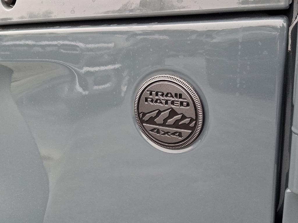 new 2026 Jeep Wrangler car, priced at $46,025