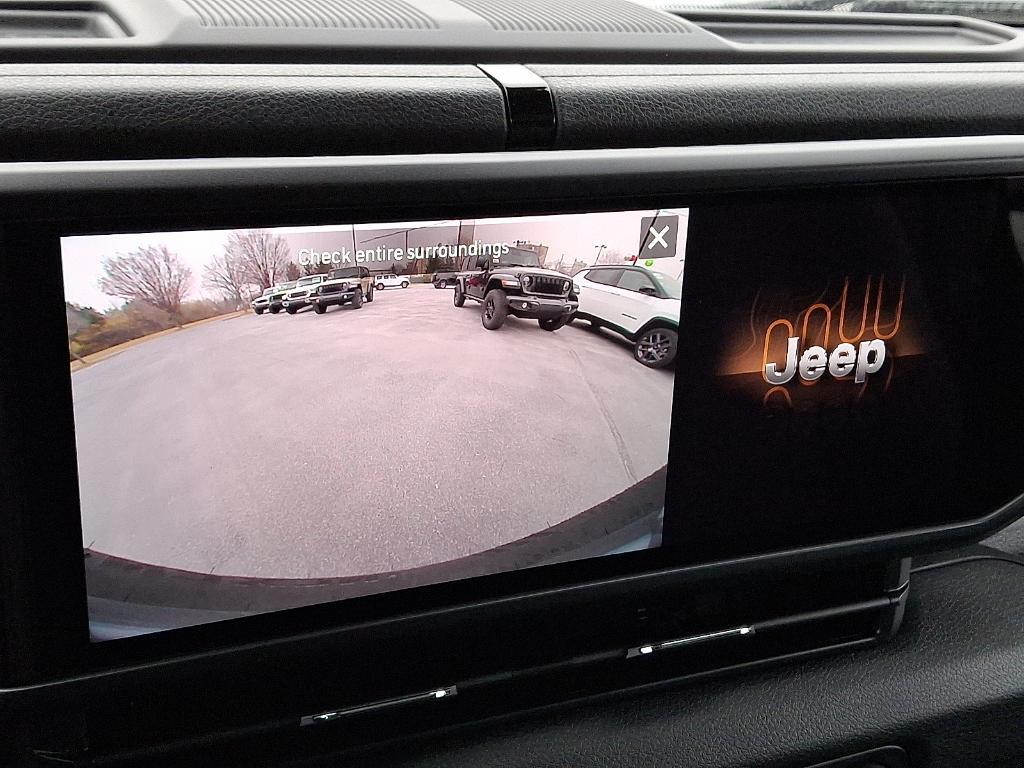 new 2026 Jeep Wrangler car, priced at $46,025