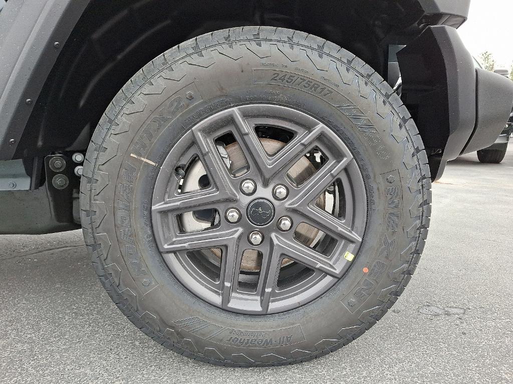 new 2026 Jeep Wrangler car, priced at $46,025
