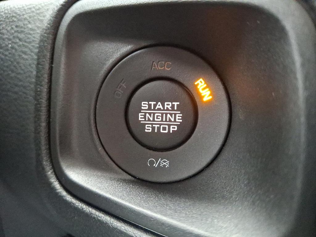 new 2026 Jeep Wrangler car, priced at $46,025