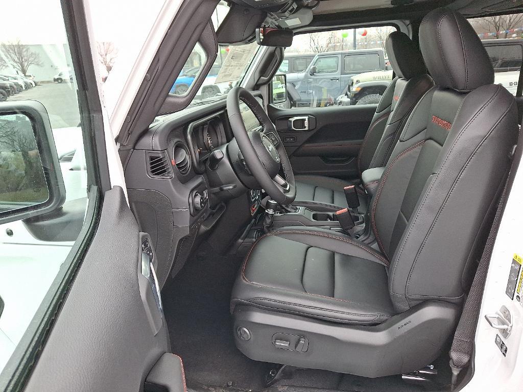 new 2026 Jeep Gladiator car, priced at $64,945