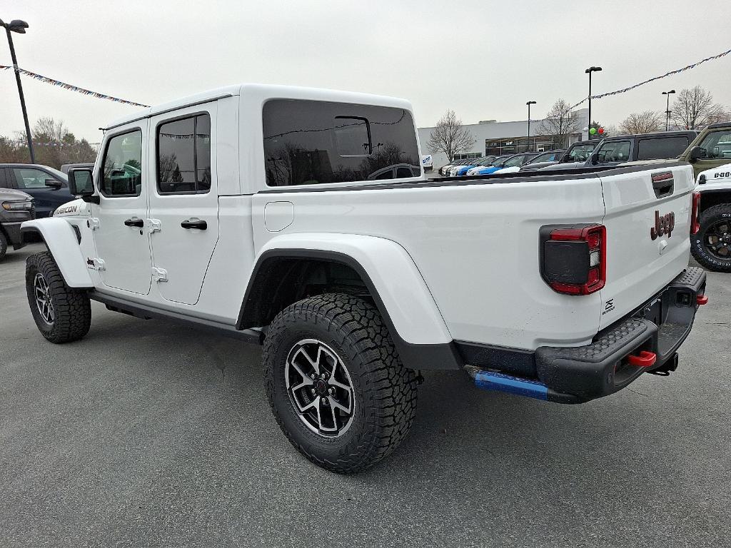 new 2026 Jeep Gladiator car, priced at $64,945
