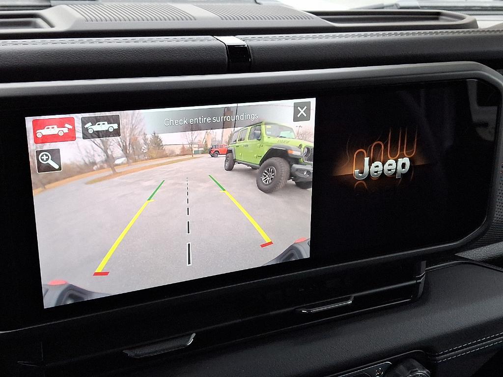 new 2026 Jeep Gladiator car, priced at $64,945