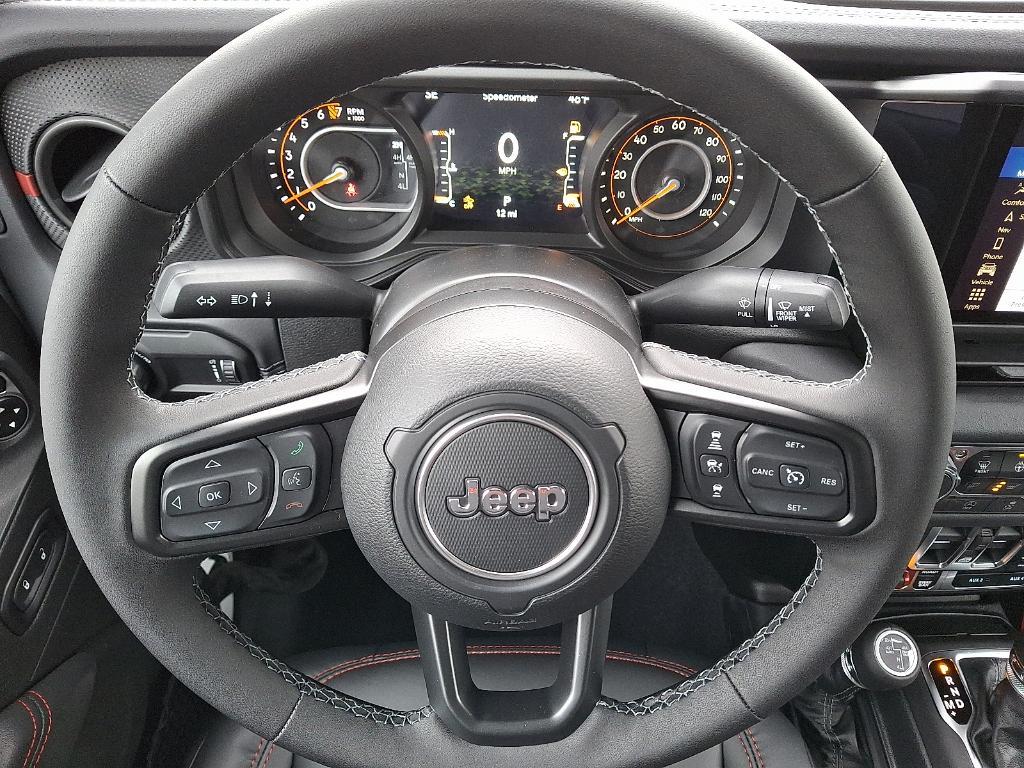 new 2026 Jeep Gladiator car, priced at $64,945