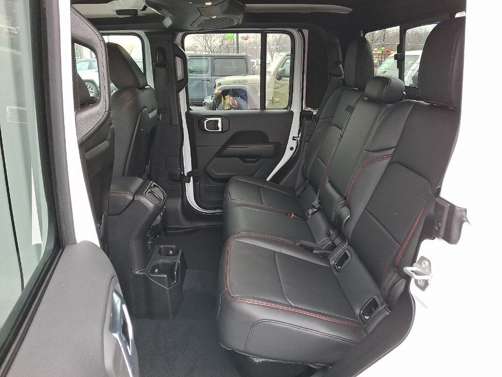 new 2026 Jeep Gladiator car, priced at $64,945