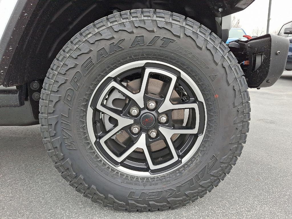 new 2026 Jeep Gladiator car, priced at $64,945