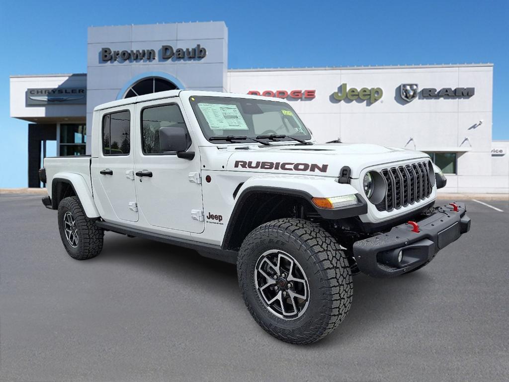 new 2026 Jeep Gladiator car, priced at $64,945