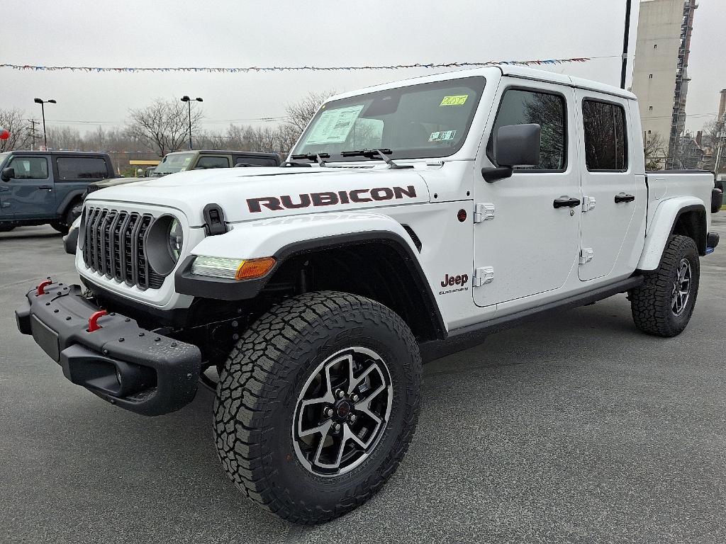 new 2026 Jeep Gladiator car, priced at $64,945