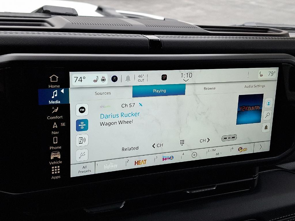 new 2026 Jeep Gladiator car, priced at $64,945