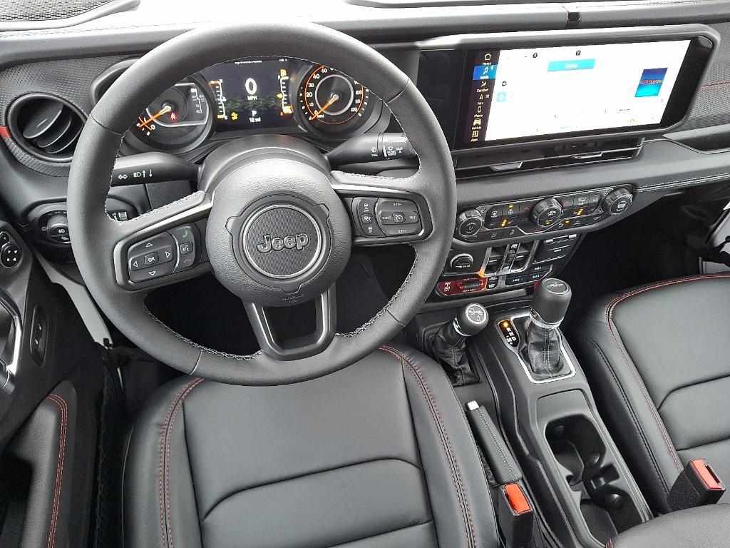 new 2026 Jeep Gladiator car, priced at $64,945