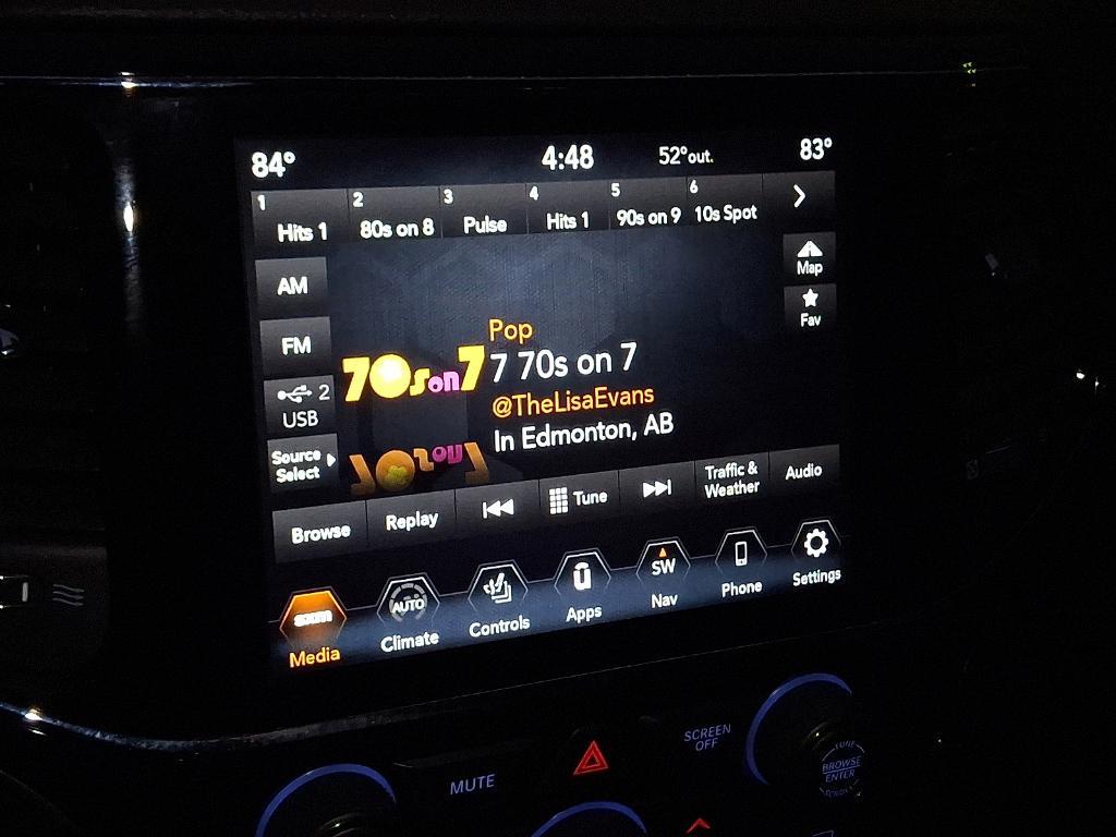 used 2020 Jeep Grand Cherokee car, priced at $25,424