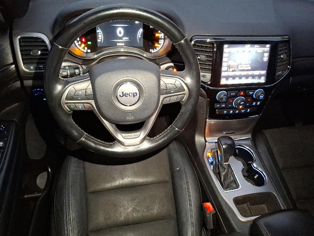 used 2020 Jeep Grand Cherokee car, priced at $25,424