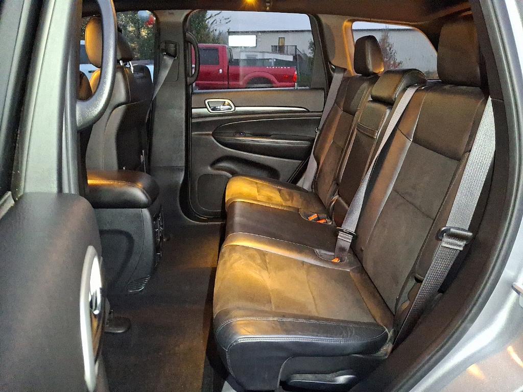 used 2020 Jeep Grand Cherokee car, priced at $25,424