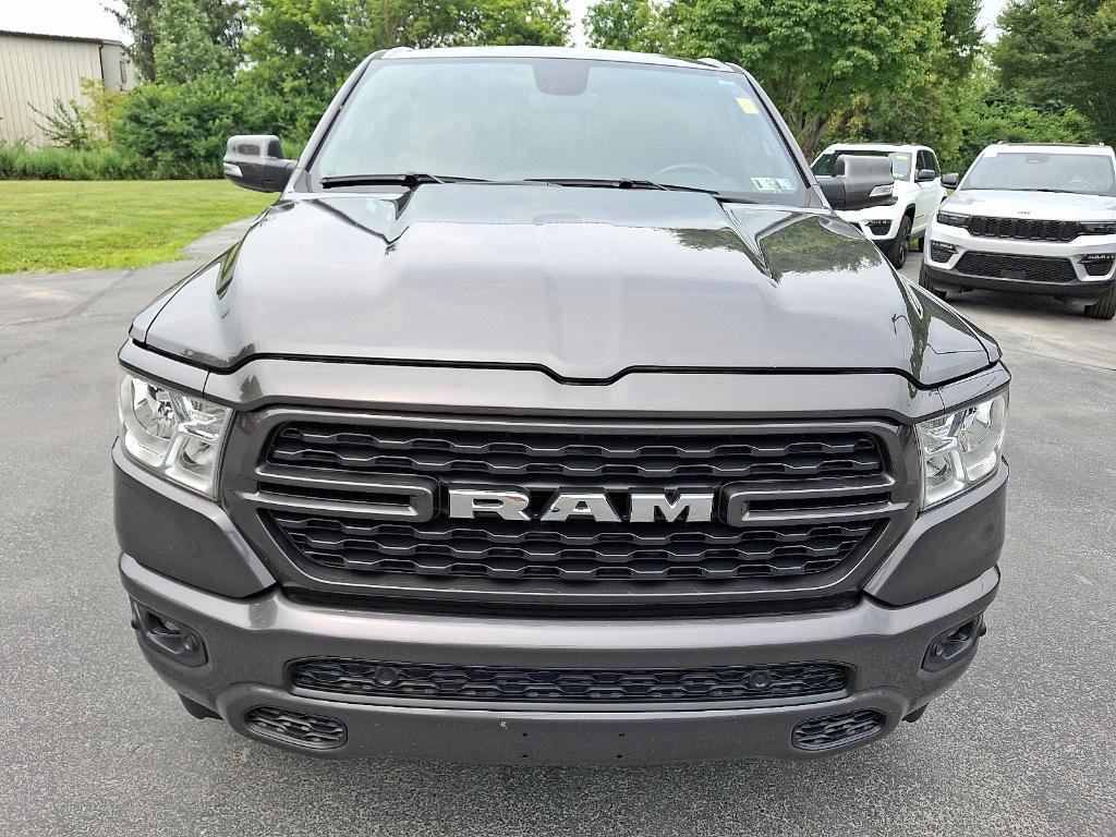 used 2022 Ram 1500 car, priced at $34,495