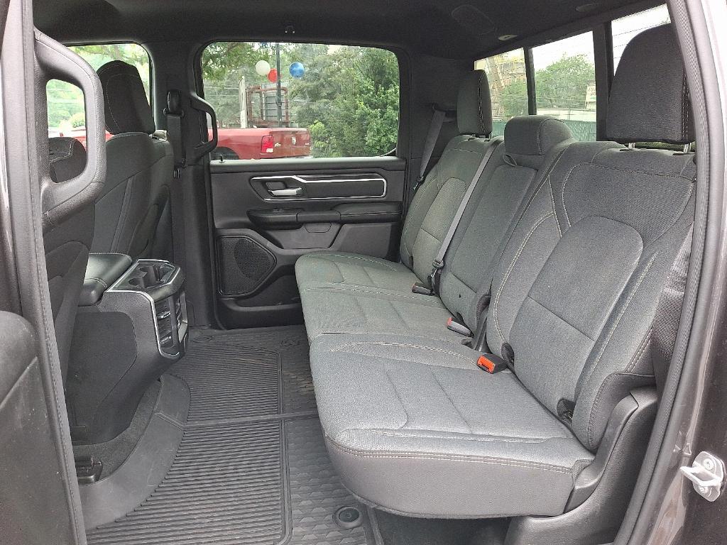 used 2022 Ram 1500 car, priced at $34,495