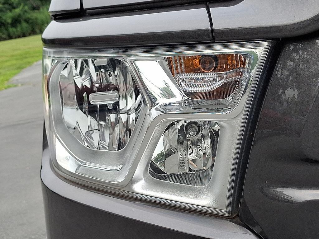 used 2022 Ram 1500 car, priced at $34,495