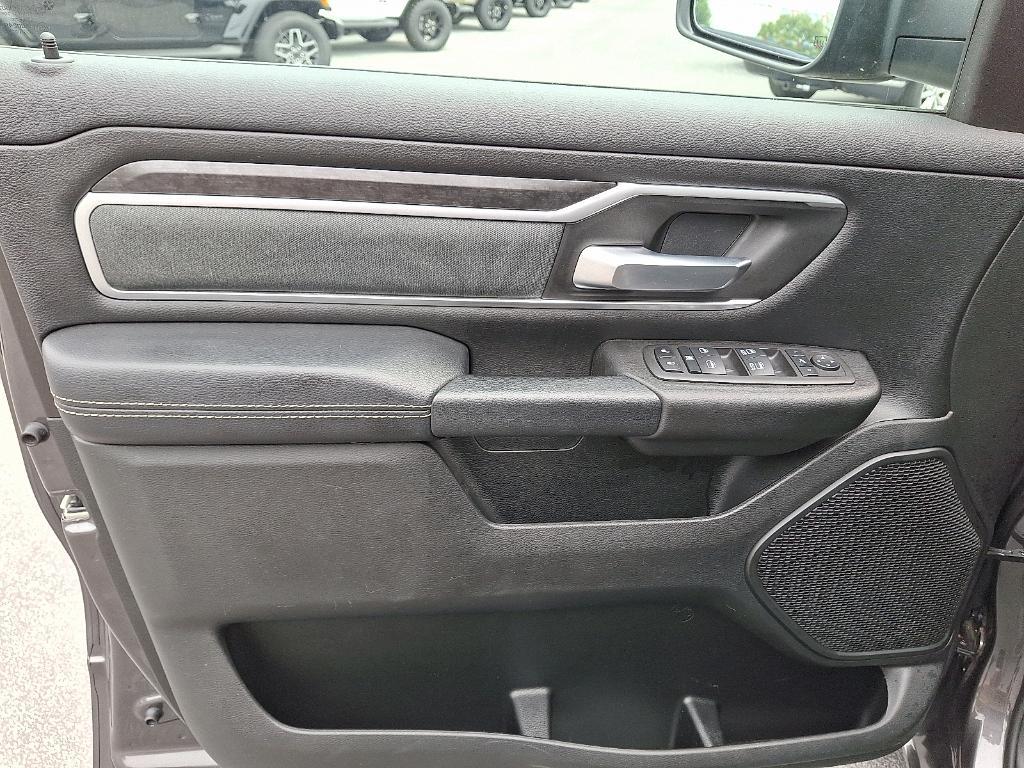 used 2022 Ram 1500 car, priced at $34,495