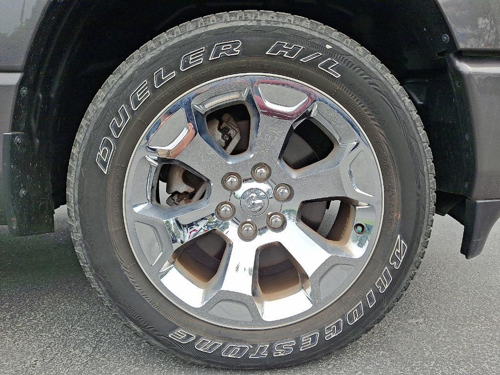 used 2022 Ram 1500 car, priced at $34,495