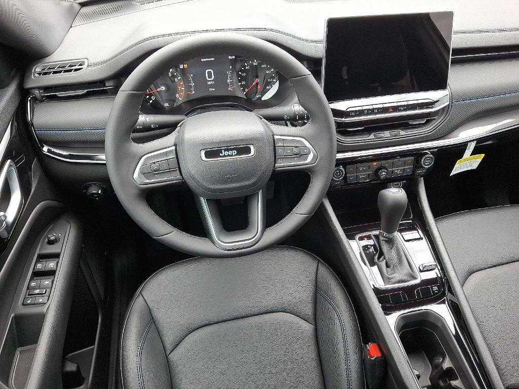 new 2026 Jeep Compass car, priced at $36,750