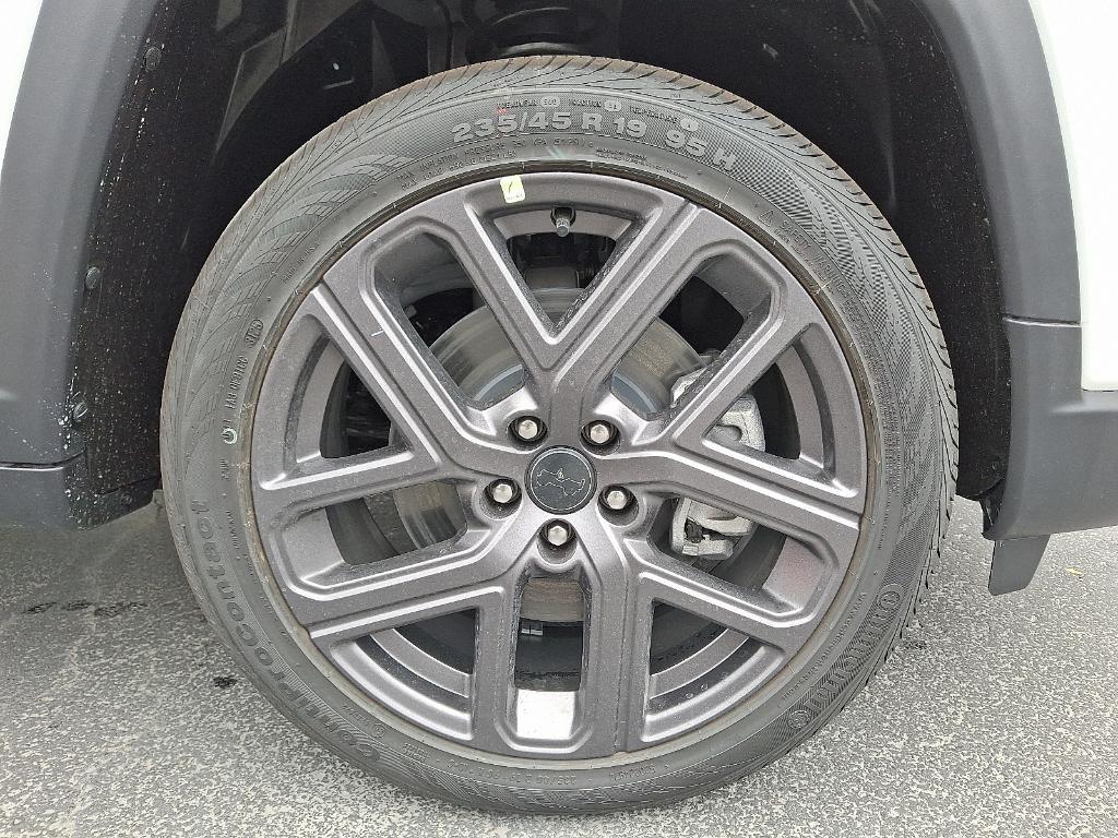 new 2026 Jeep Compass car, priced at $36,750