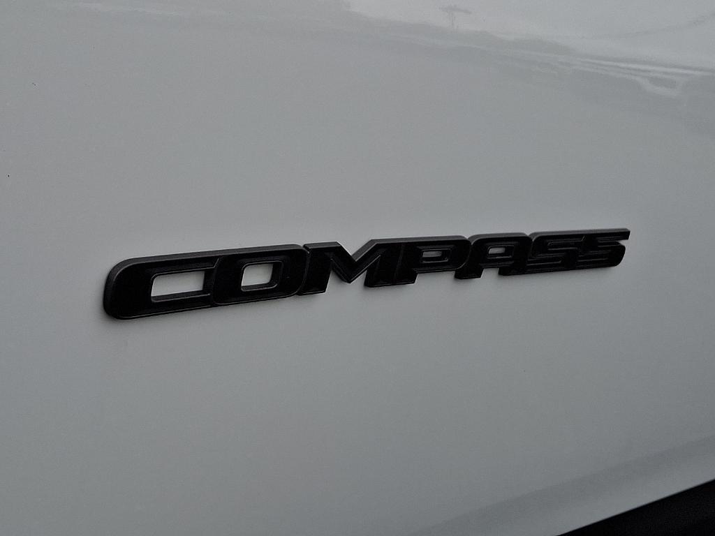 new 2026 Jeep Compass car, priced at $36,750