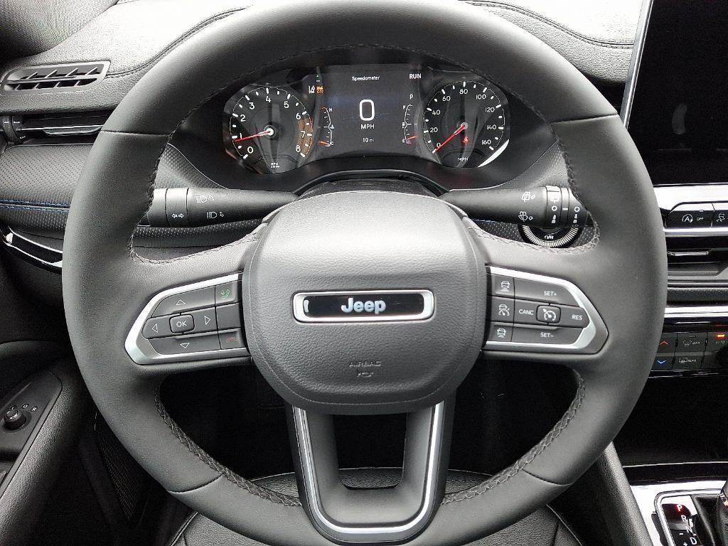 new 2026 Jeep Compass car, priced at $36,750