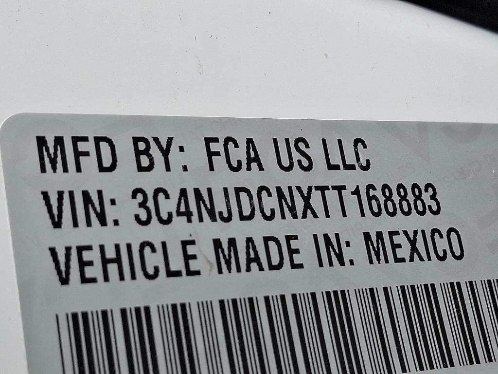 new 2026 Jeep Compass car, priced at $36,750