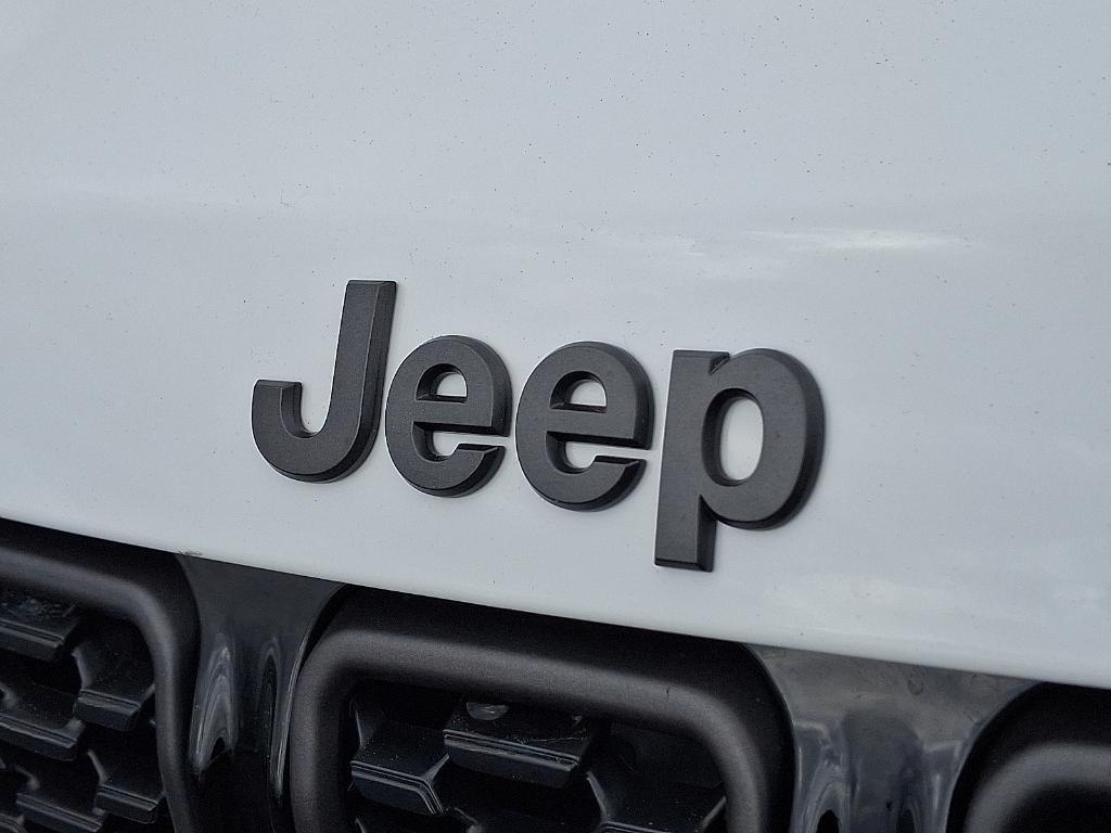 new 2026 Jeep Compass car, priced at $36,750