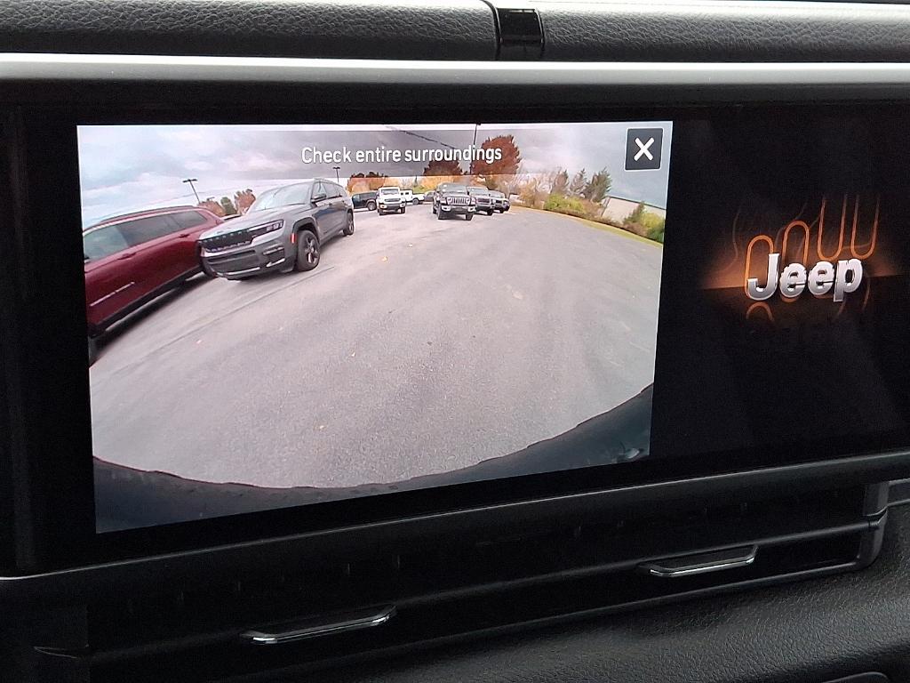 new 2025 Jeep Wrangler car, priced at $59,360