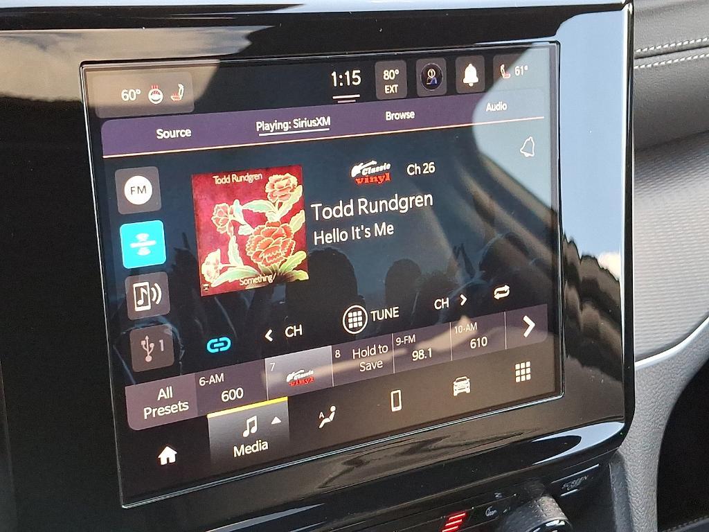 new 2025 Jeep Grand Cherokee car, priced at $46,730