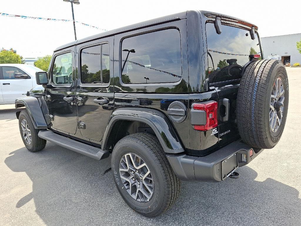 new 2025 Jeep Wrangler car, priced at $57,315