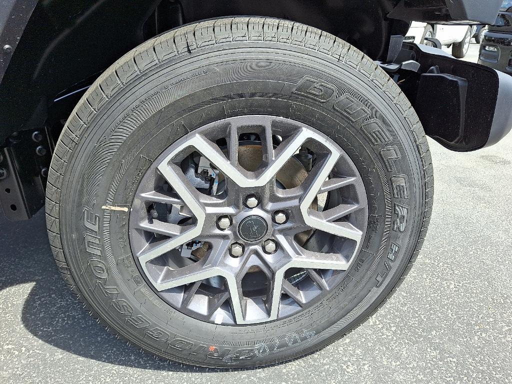 new 2025 Jeep Wrangler car, priced at $57,315