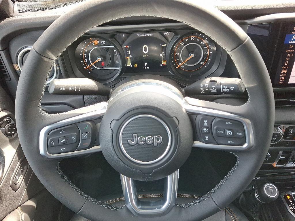 new 2025 Jeep Wrangler car, priced at $57,315