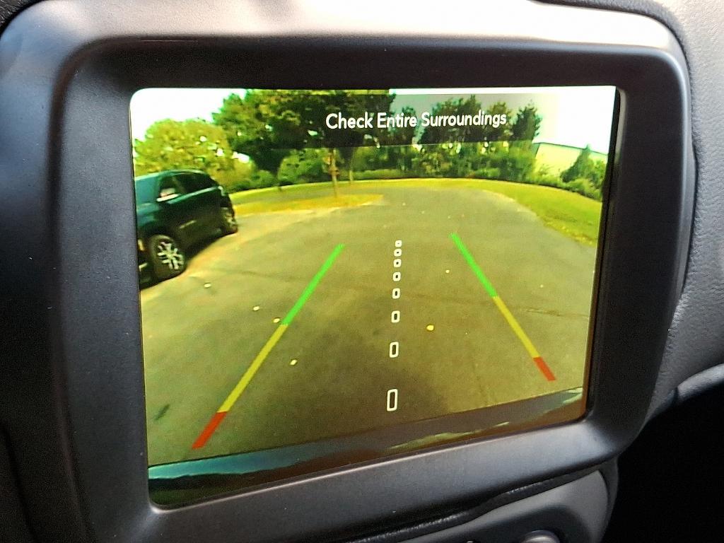 used 2023 Jeep Renegade car, priced at $24,954