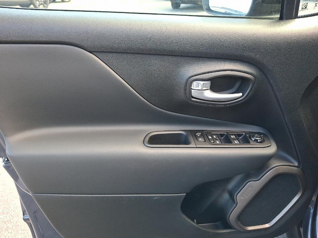 used 2023 Jeep Renegade car, priced at $24,954