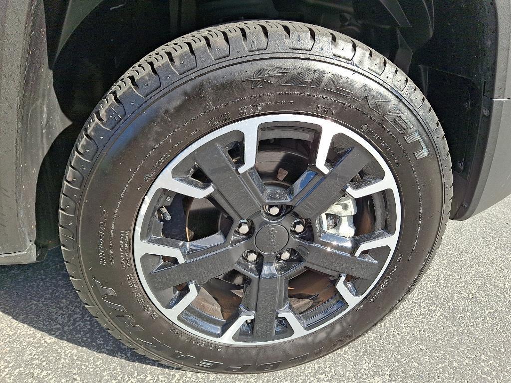 used 2023 Jeep Renegade car, priced at $24,954