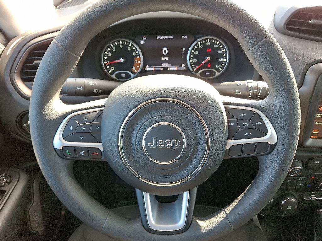 used 2023 Jeep Renegade car, priced at $24,954