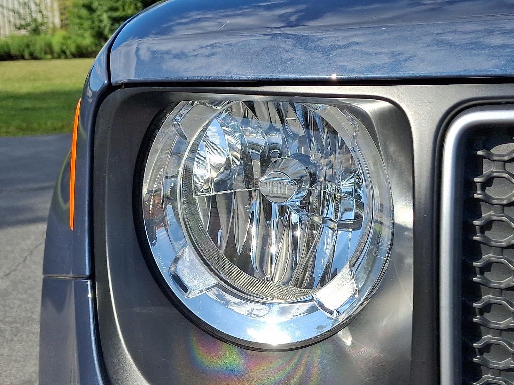 used 2023 Jeep Renegade car, priced at $24,954