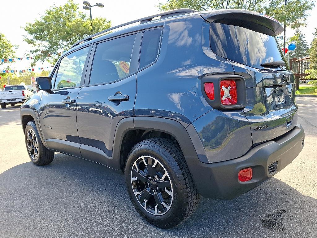 used 2023 Jeep Renegade car, priced at $24,954
