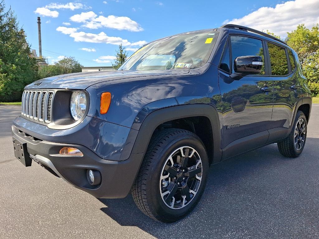 used 2023 Jeep Renegade car, priced at $24,954