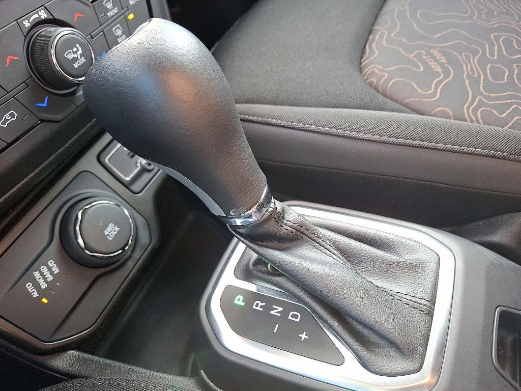 used 2023 Jeep Renegade car, priced at $24,954