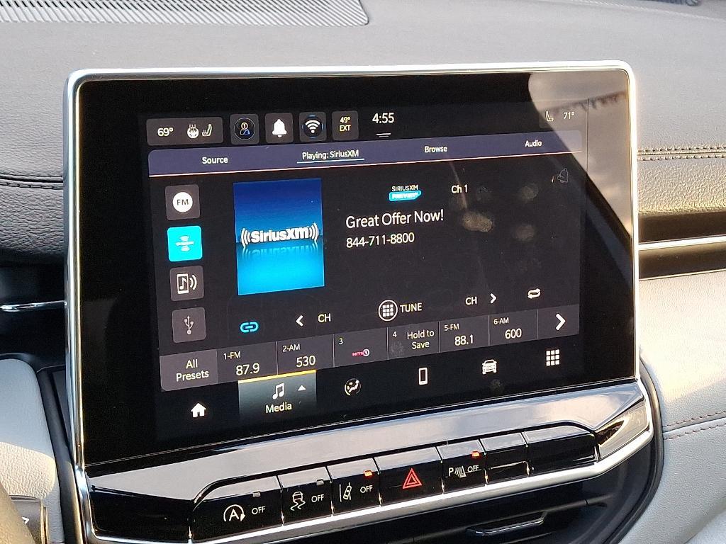 new 2026 Jeep Compass car, priced at $35,350