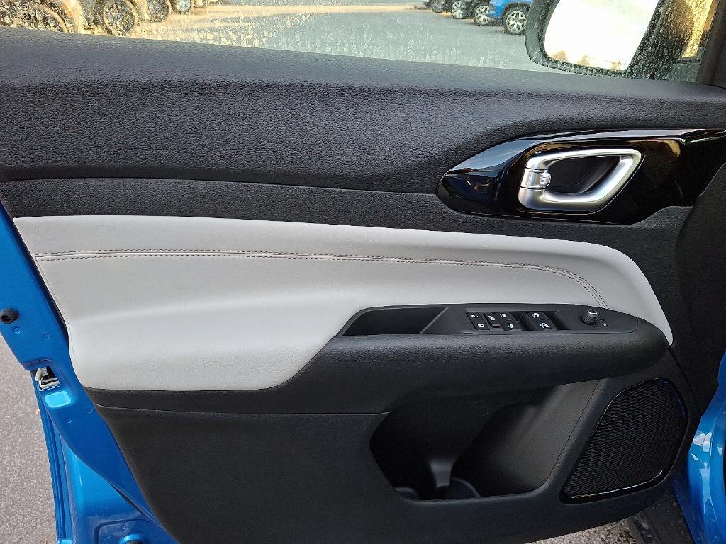 new 2026 Jeep Compass car, priced at $35,350