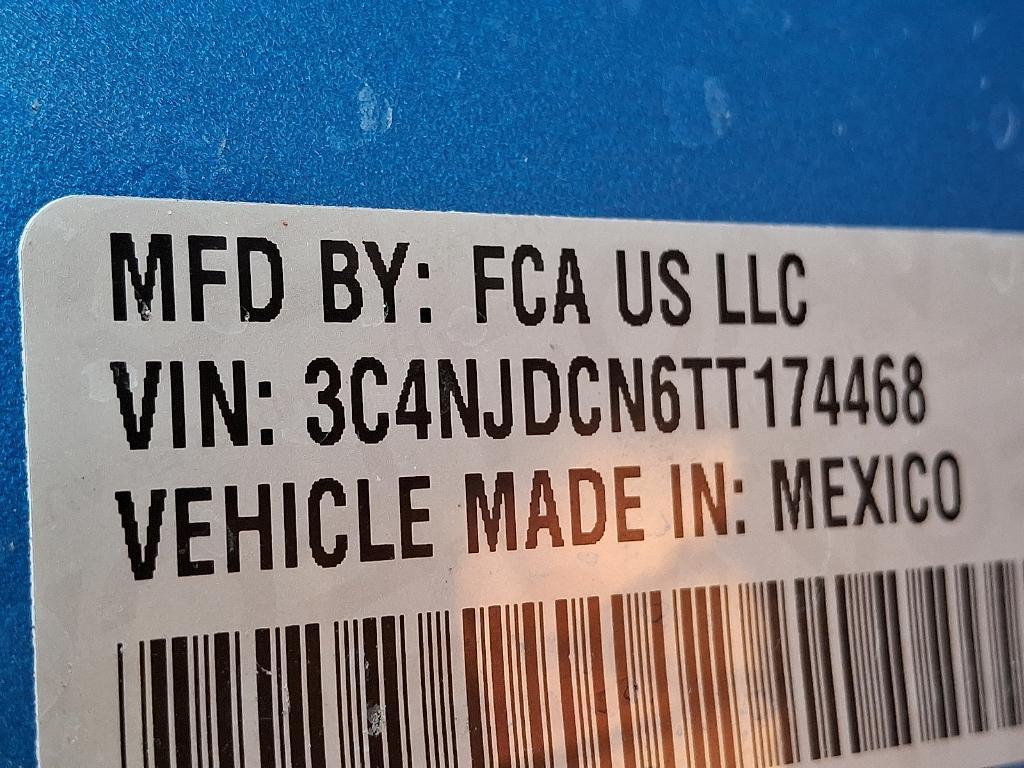 new 2026 Jeep Compass car, priced at $35,350