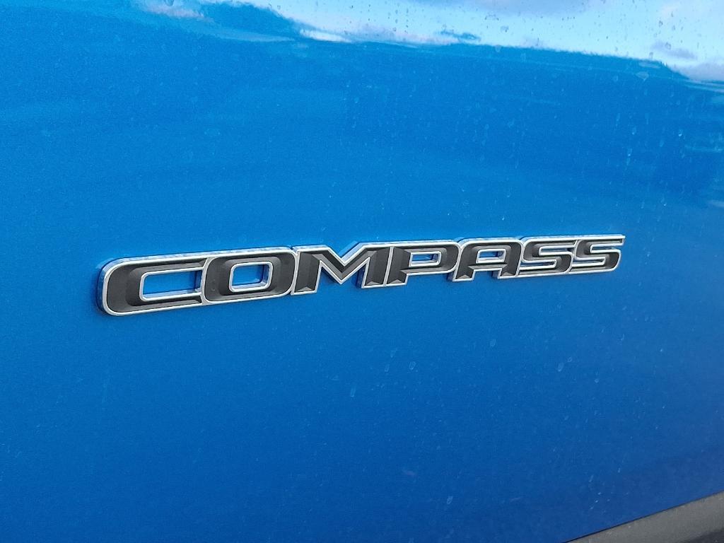 new 2026 Jeep Compass car, priced at $35,350
