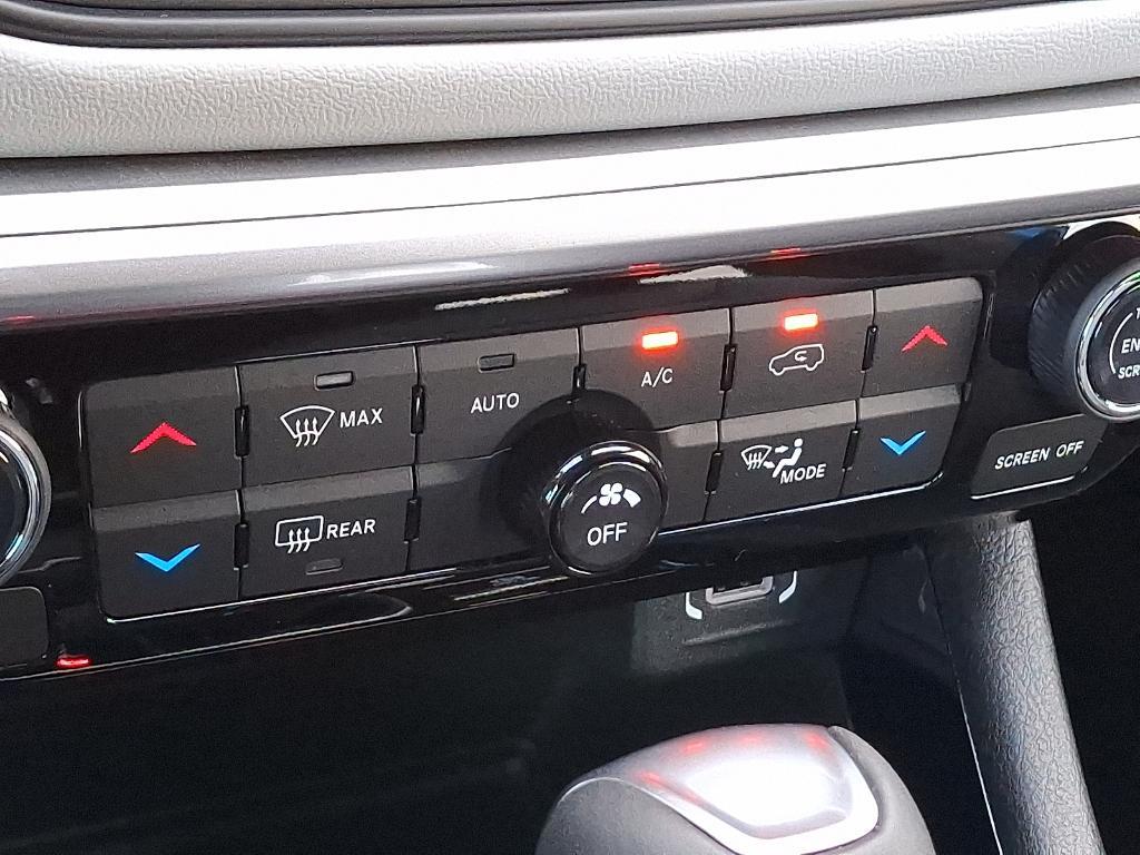 new 2026 Jeep Compass car, priced at $35,350