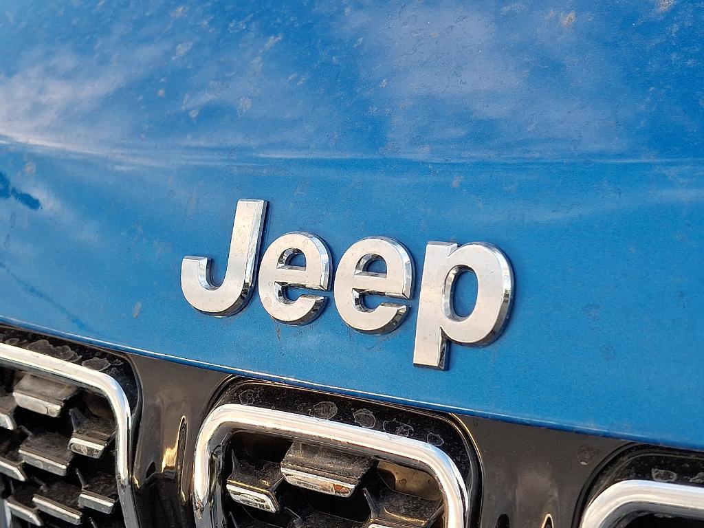 new 2026 Jeep Compass car, priced at $35,350