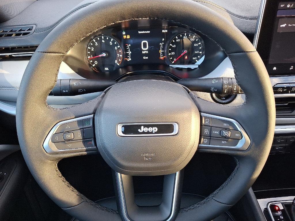 new 2026 Jeep Compass car, priced at $35,350